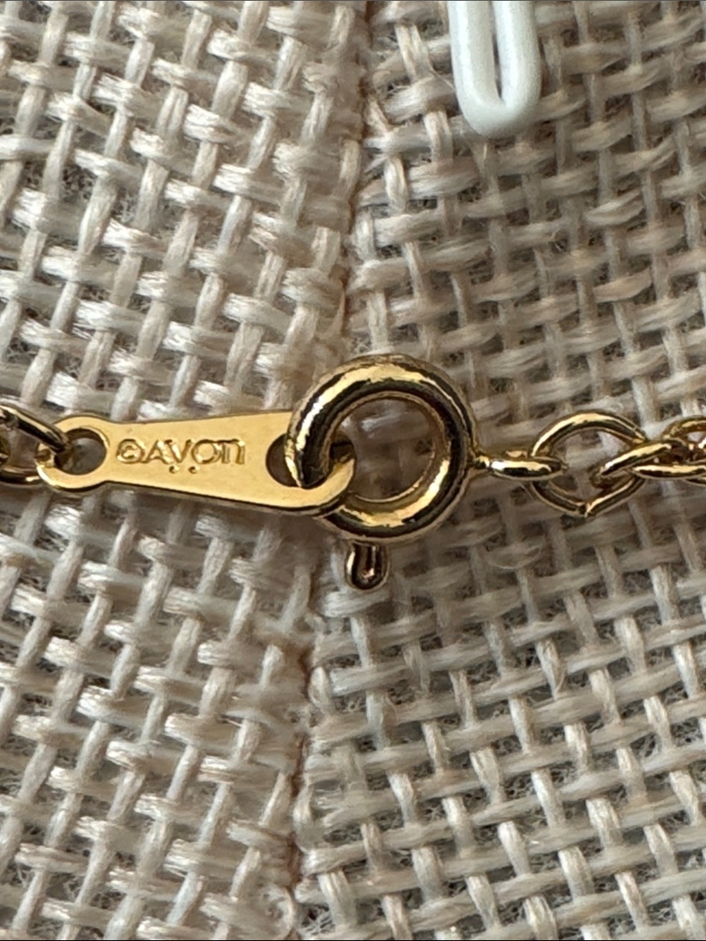 VTG Avon Summer Song Hummingbird Convertible Necklace & Brooch Pin 1982 - Picture 3 of 5